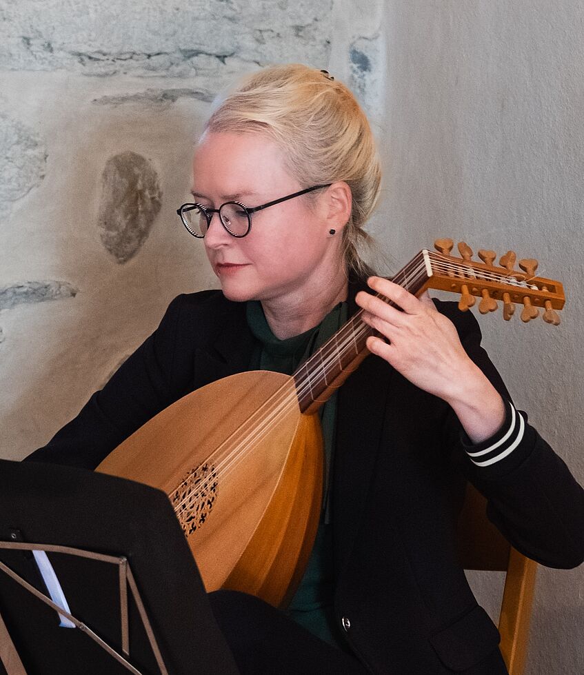 Portrait Irina Döring